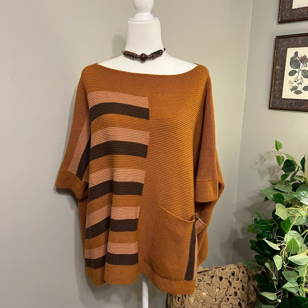 Oversized Women's Sweater